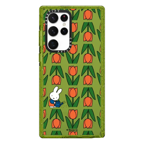 Miffy's Tulip Garden Case