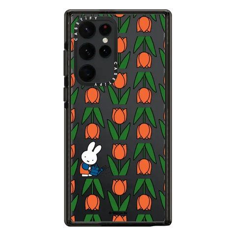 Miffy's Tulip Garden Case