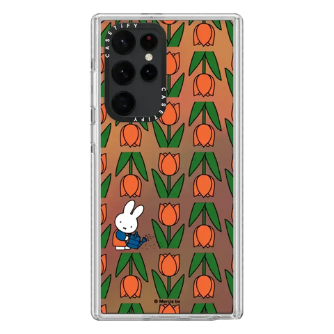 Miffy's Tulip Garden Case