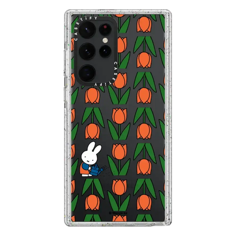 Miffy's Tulip Garden Case