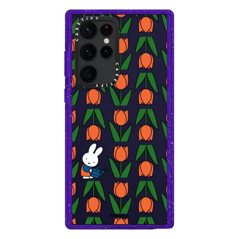 Miffy's Tulip Garden Case
