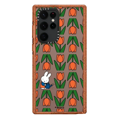 Miffy's Tulip Garden Case