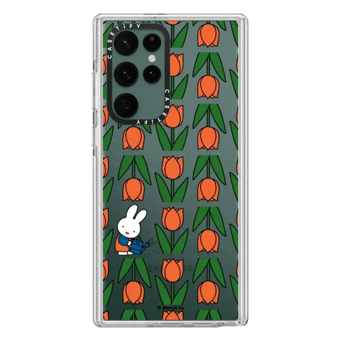 Miffy's Tulip Garden Case