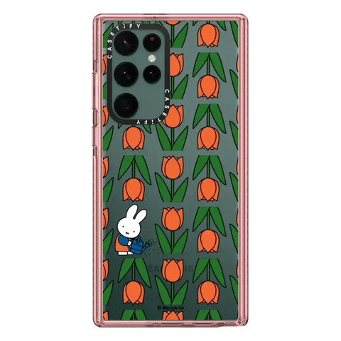 Miffy's Tulip Garden Case