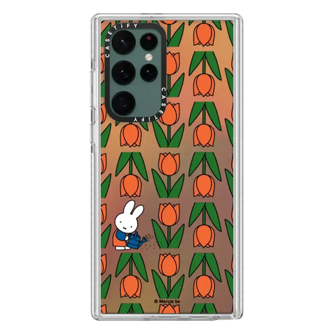 Miffy's Tulip Garden Case