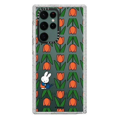 Miffy's Tulip Garden Case