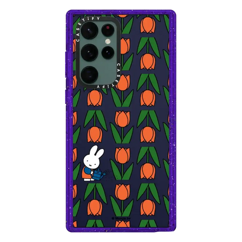 Miffy's Tulip Garden Case