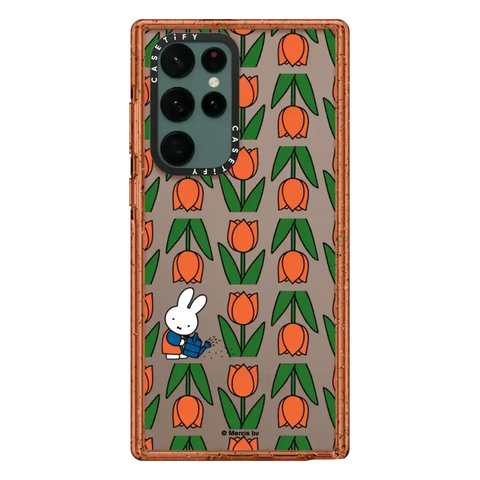 Miffy's Tulip Garden Case