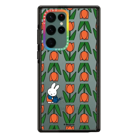 Miffy's Tulip Garden Case