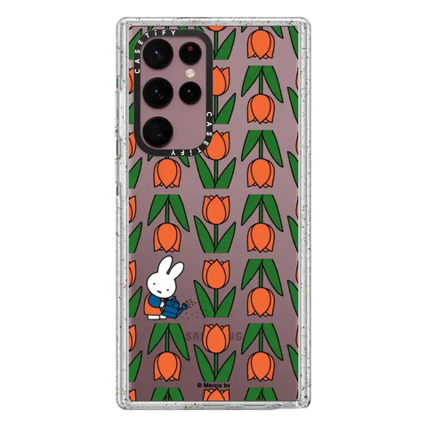 Miffy's Tulip Garden Case