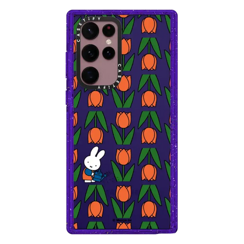 Miffy's Tulip Garden Case