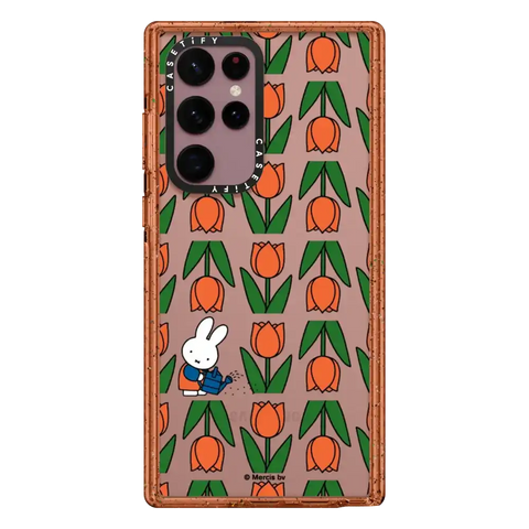 Miffy's Tulip Garden Case