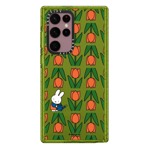 Miffy's Tulip Garden Case