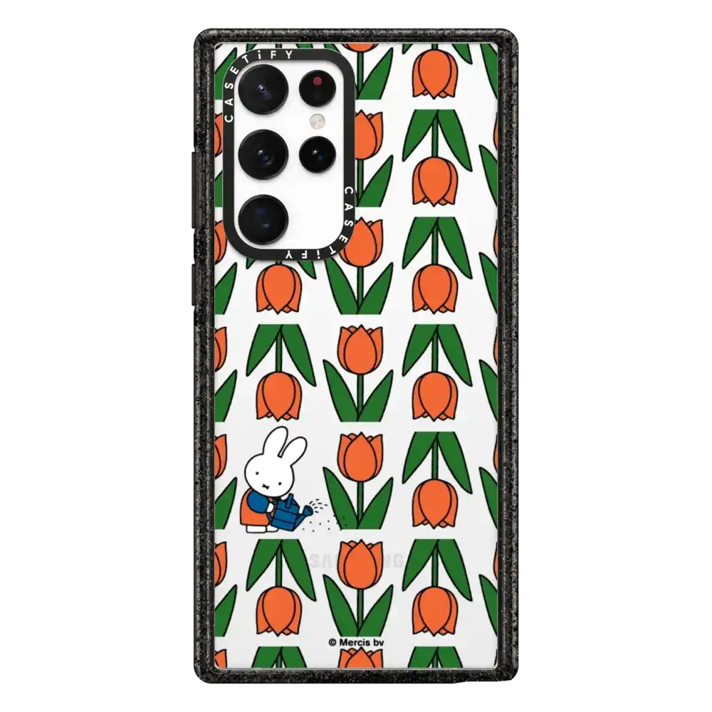 Miffy's Tulip Garden Case