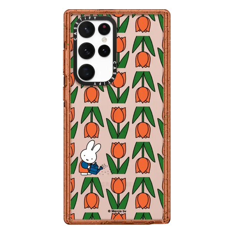 Miffy's Tulip Garden Case