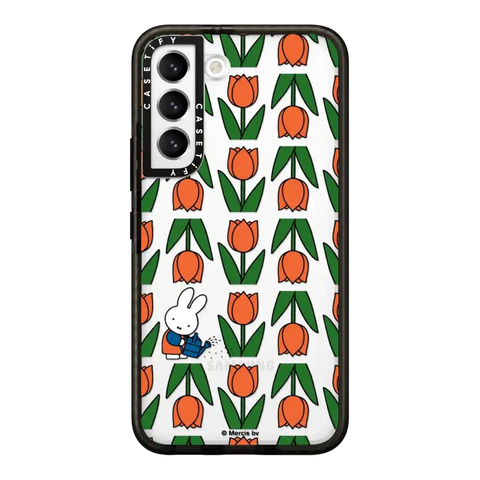 Miffy's Tulip Garden Case