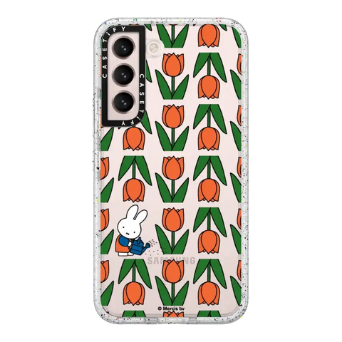 Miffy's Tulip Garden Case