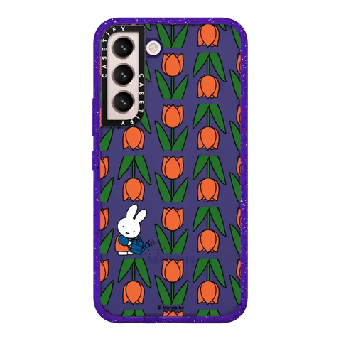 Miffy's Tulip Garden Case