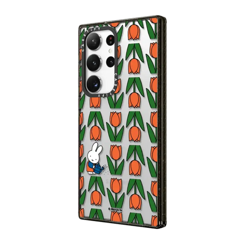 Miffy's Tulip Garden Case