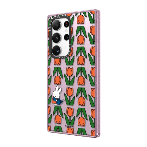 Miffy's Tulip Garden Case