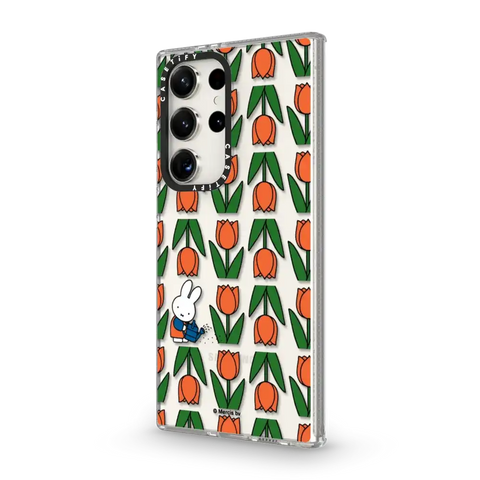 Miffy's Tulip Garden Case