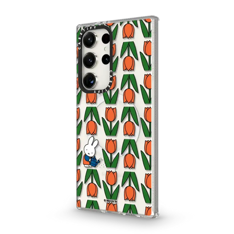 Miffy's Tulip Garden Case