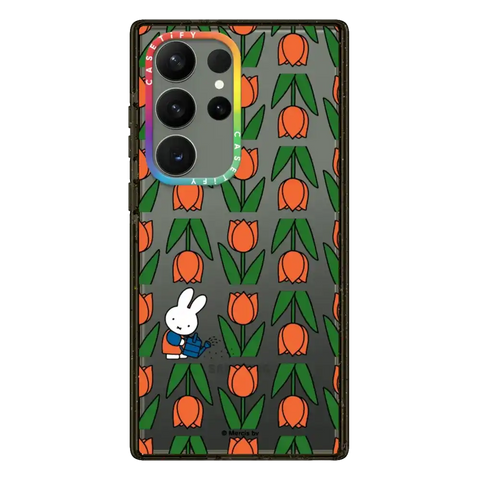 Miffy's Tulip Garden Case
