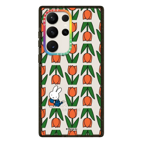 Miffy's Tulip Garden Case