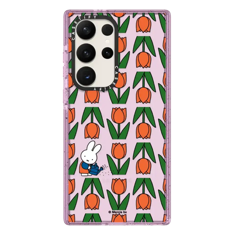 Miffy's Tulip Garden Case