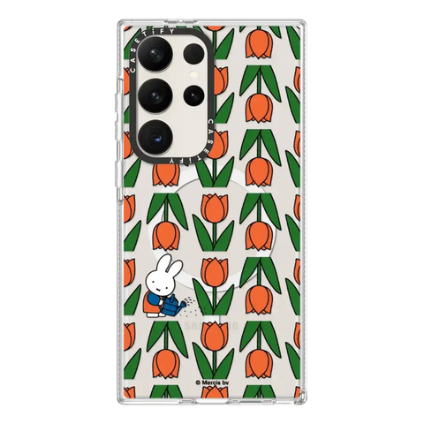 Miffy's Tulip Garden Case