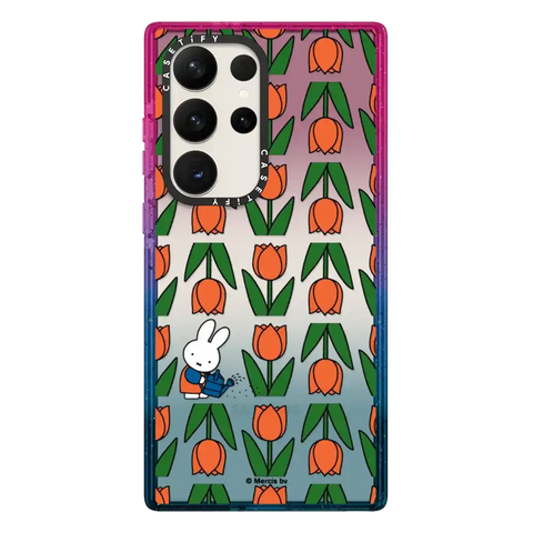 Miffy's Tulip Garden Case