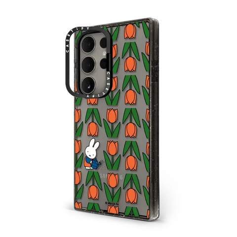 Miffy's Tulip Garden Case