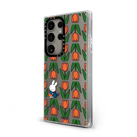 Miffy's Tulip Garden Case