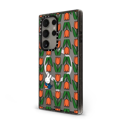 Miffy's Tulip Garden Case