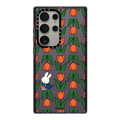 Miffy's Tulip Garden Case