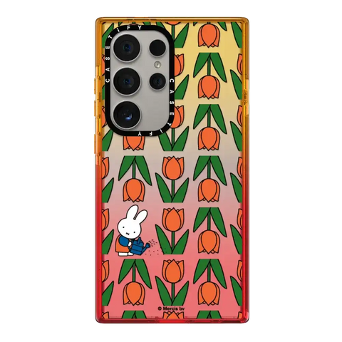 Miffy's Tulip Garden Case