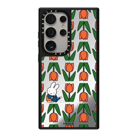 Miffy's Tulip Garden Case