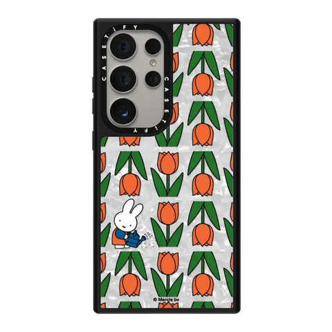 Miffy's Tulip Garden Case