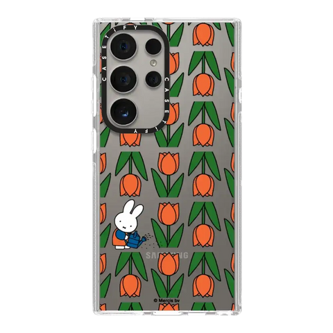 Miffy's Tulip Garden Case