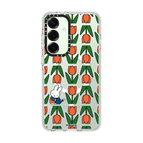Miffy's Tulip Garden Case
