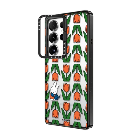 Miffy's Tulip Garden Case