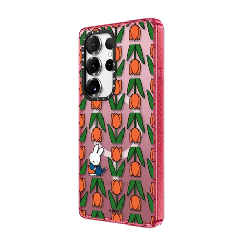 Miffy's Tulip Garden Case