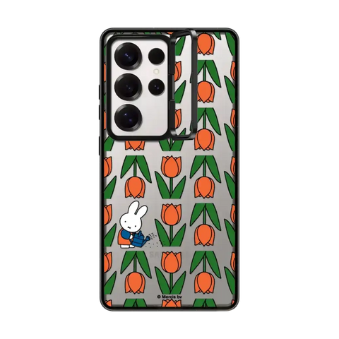 Miffy's Tulip Garden Case