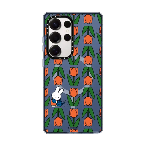 Miffy's Tulip Garden Case