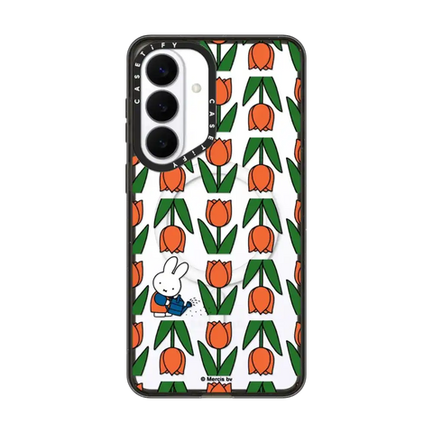Miffy's Tulip Garden Case