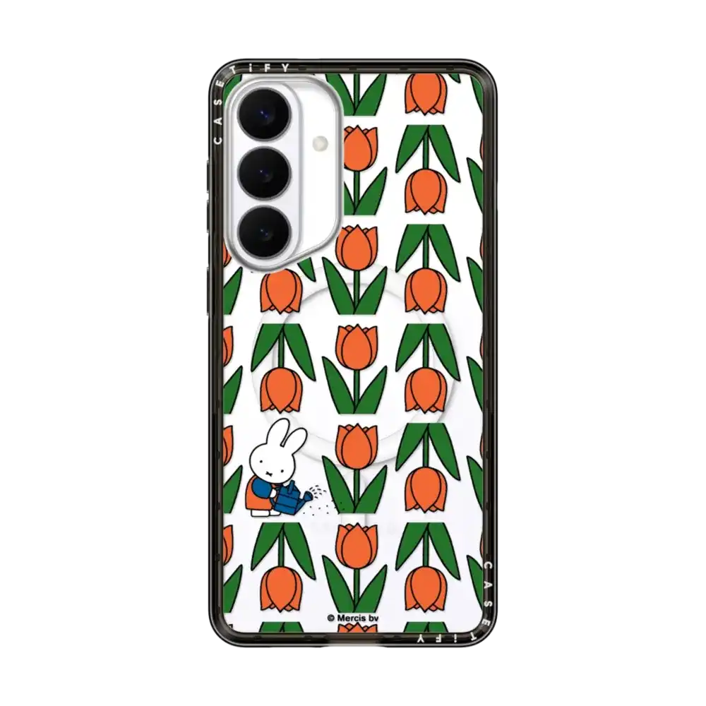 Miffy's Tulip Garden Case