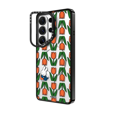 Miffy's Tulip Garden Case