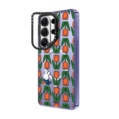 Miffy's Tulip Garden Case