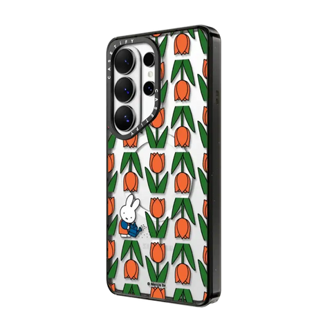 Miffy's Tulip Garden Case