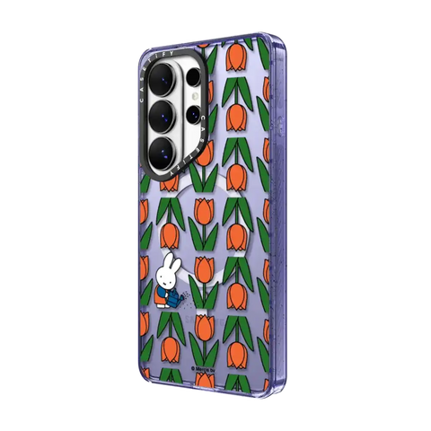 Miffy's Tulip Garden Case